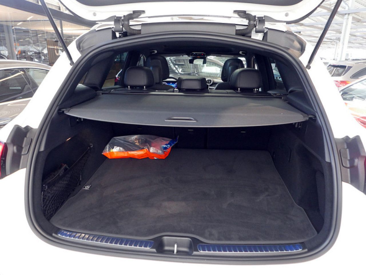 Mercedes-Benz GLC – Bild 10