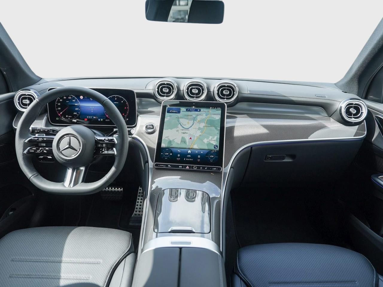 Mercedes-Benz GLC – Bild 12