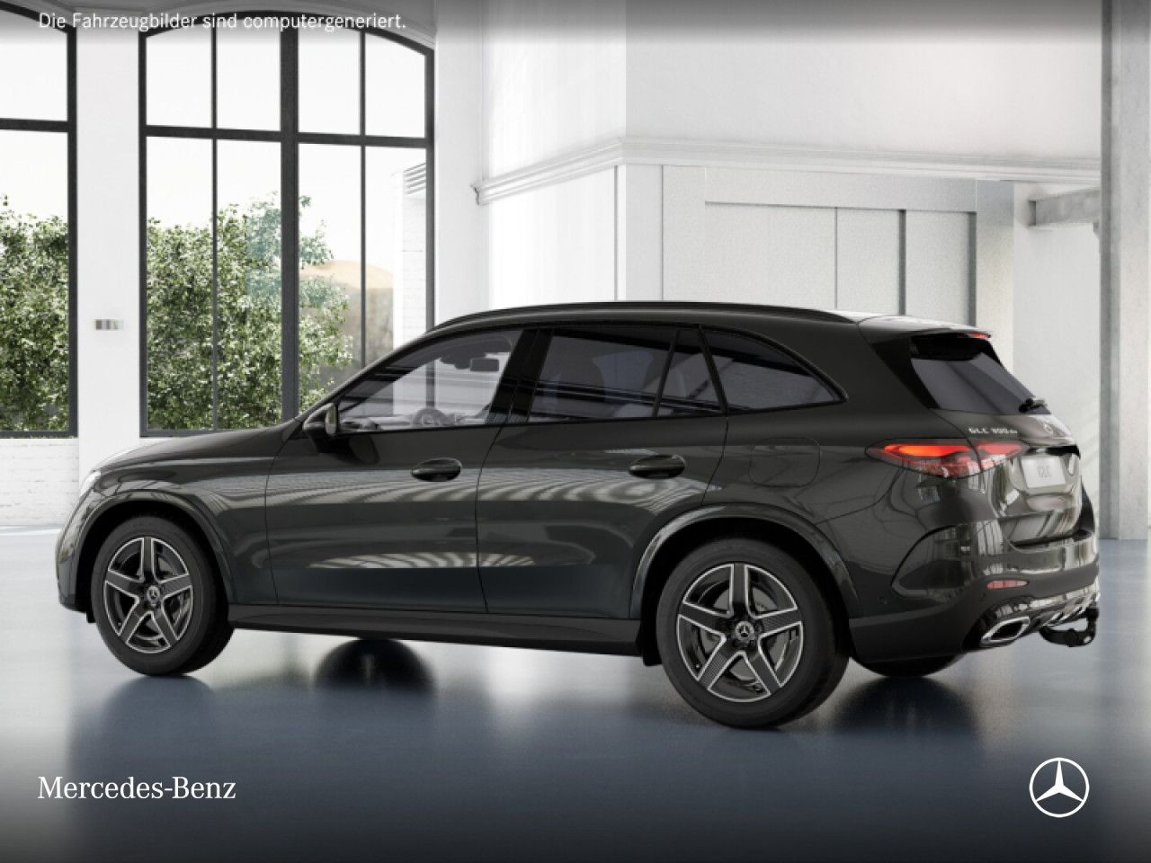 Mercedes-Benz GLC – Bild 12