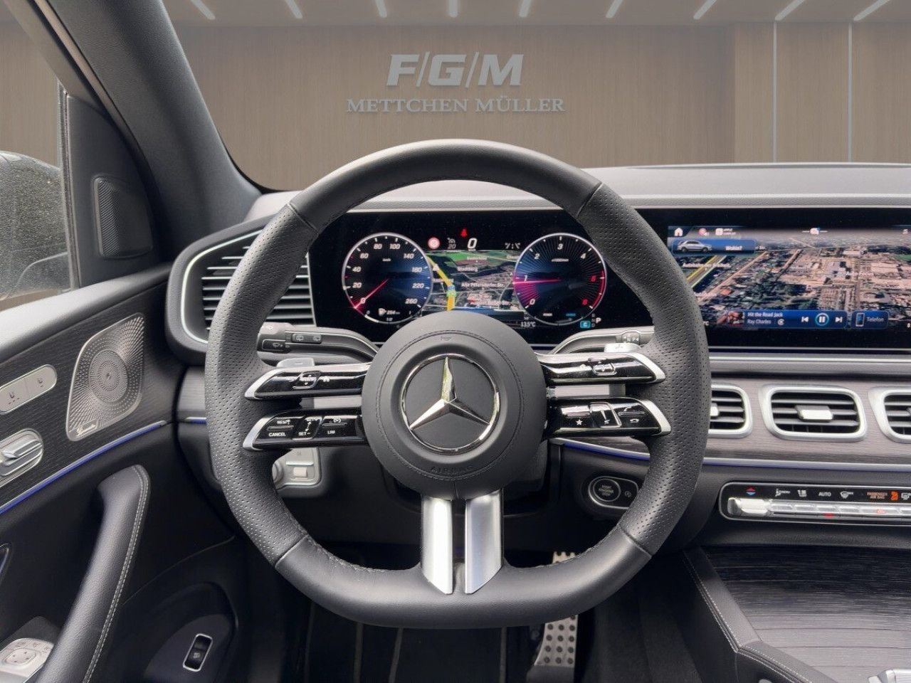 Mercedes-Benz GLE – Bild 9