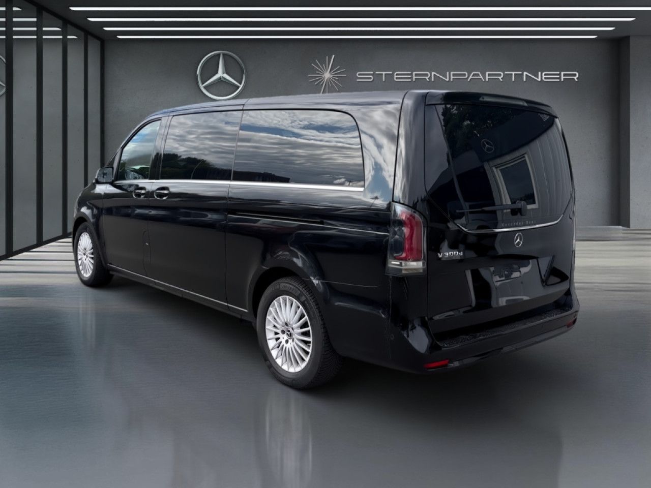 Mercedes-Benz V-Klasse – Bild 6