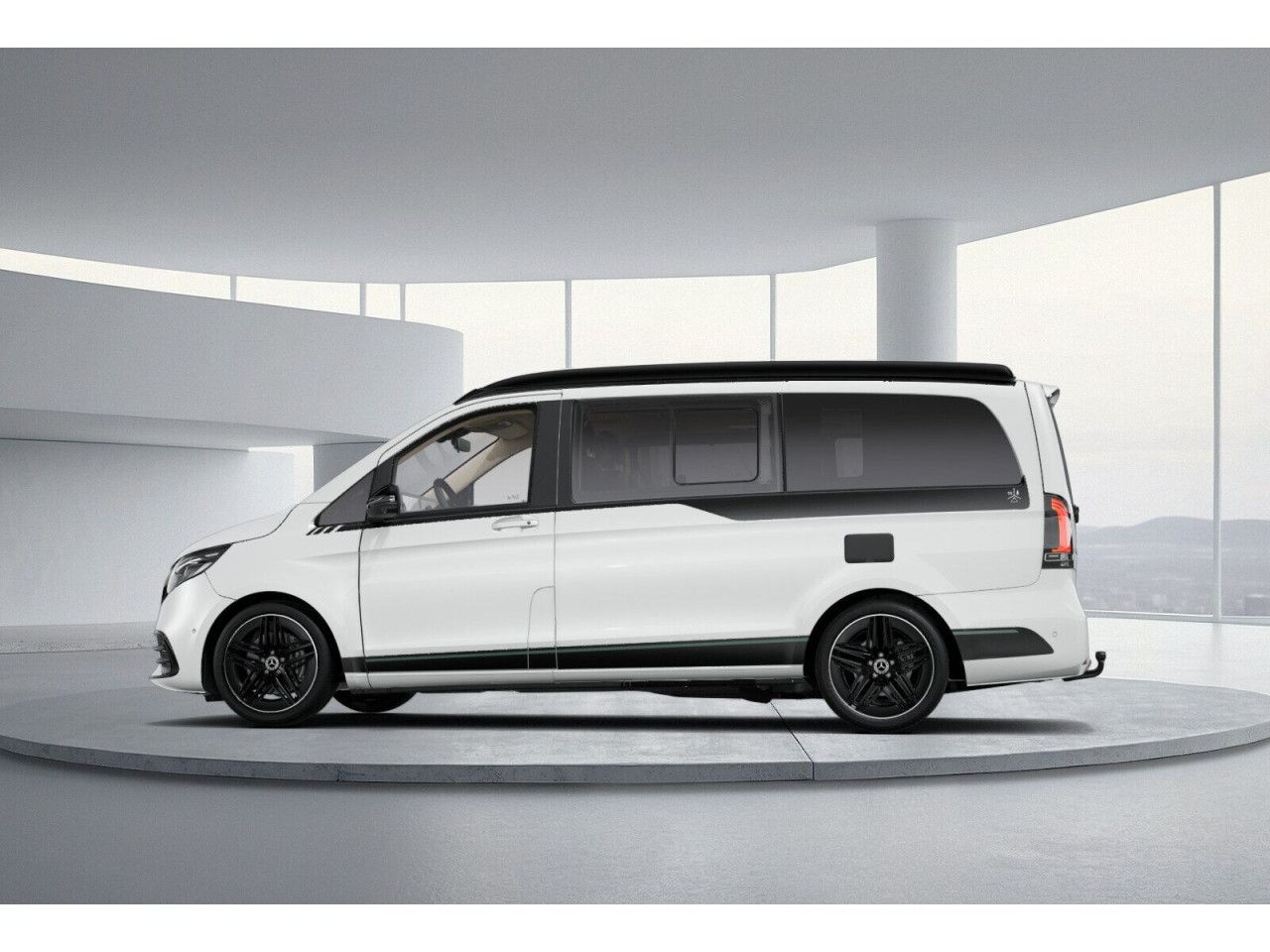 Mercedes-Benz Marco Polo – Bild 10