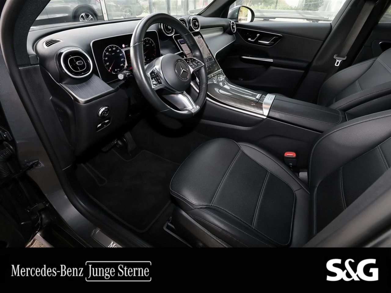Mercedes-Benz GLC – Bild 9