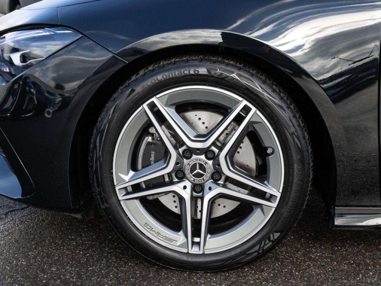 Mercedes-Benz CLA – Bild 8