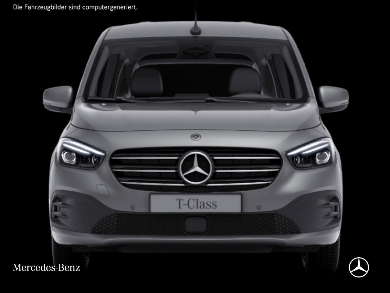 Mercedes-Benz T-Klasse – Bild 5