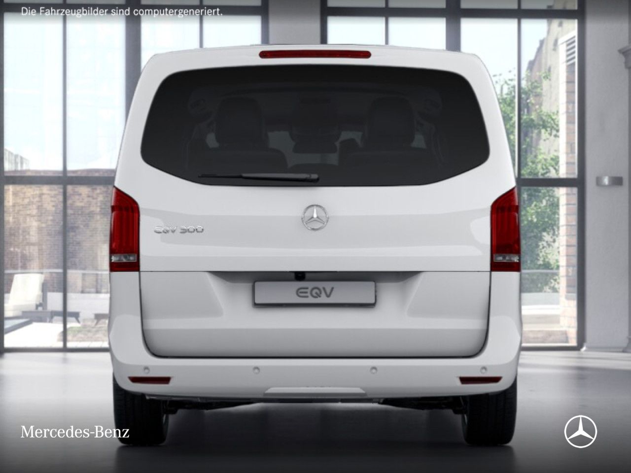 Mercedes-Benz EQV – Bild 6