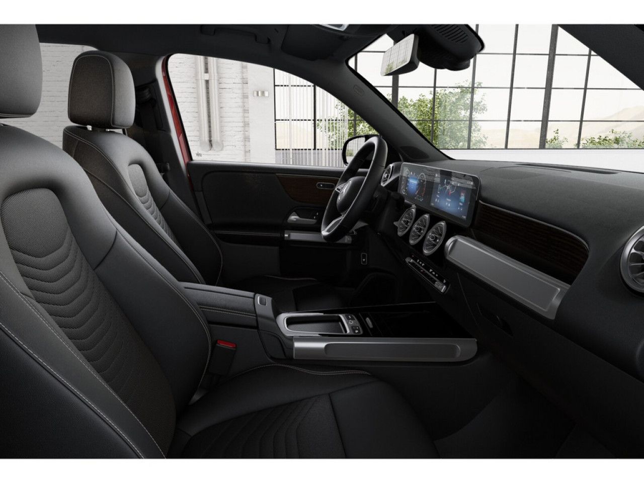 Mercedes-Benz GLB – Bild 8