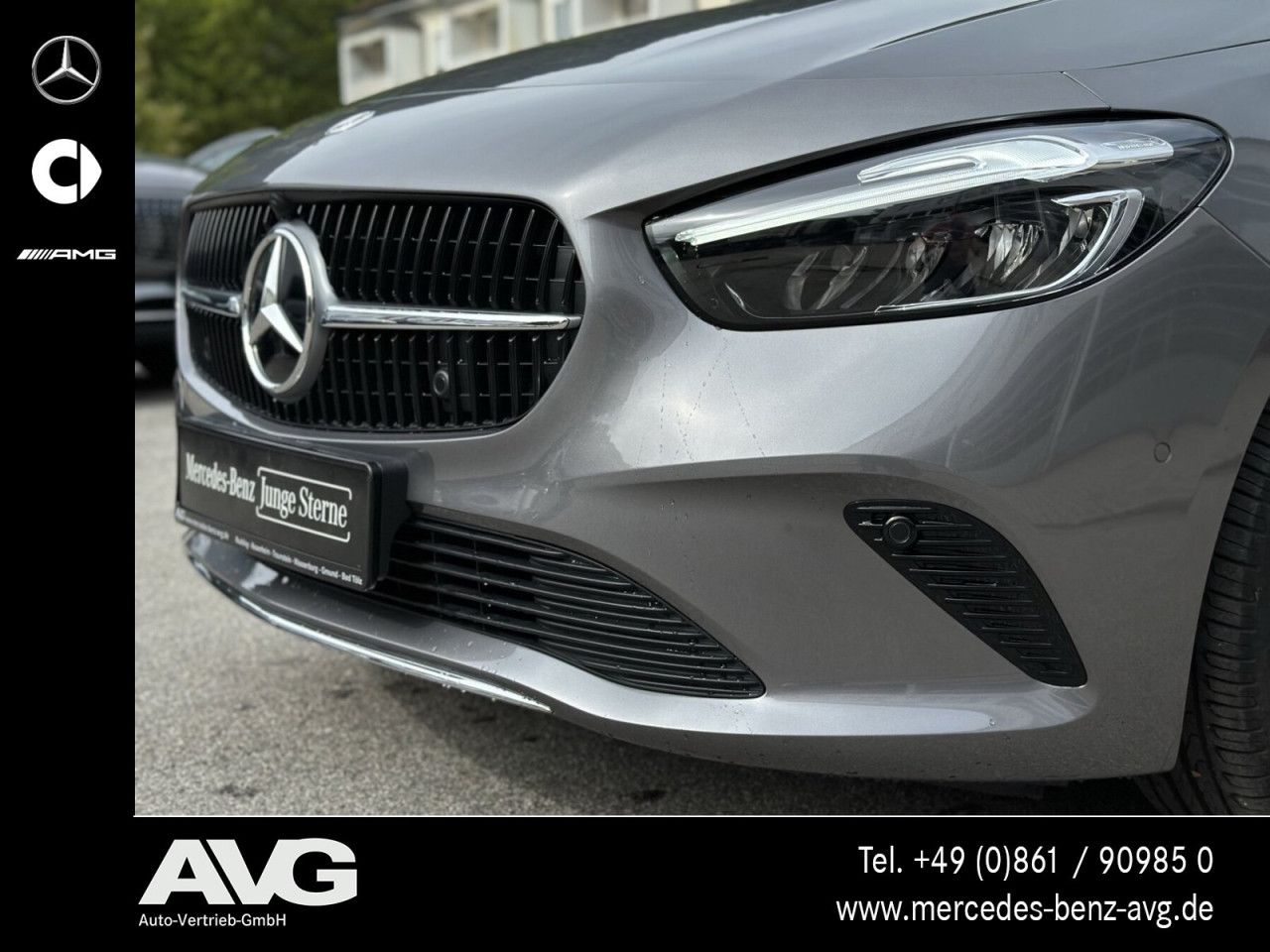 Mercedes-Benz B-Klasse – Bild 9