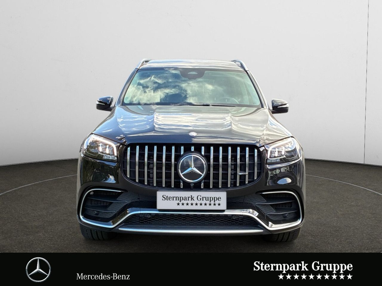 Mercedes-Benz GLS – Bild 8