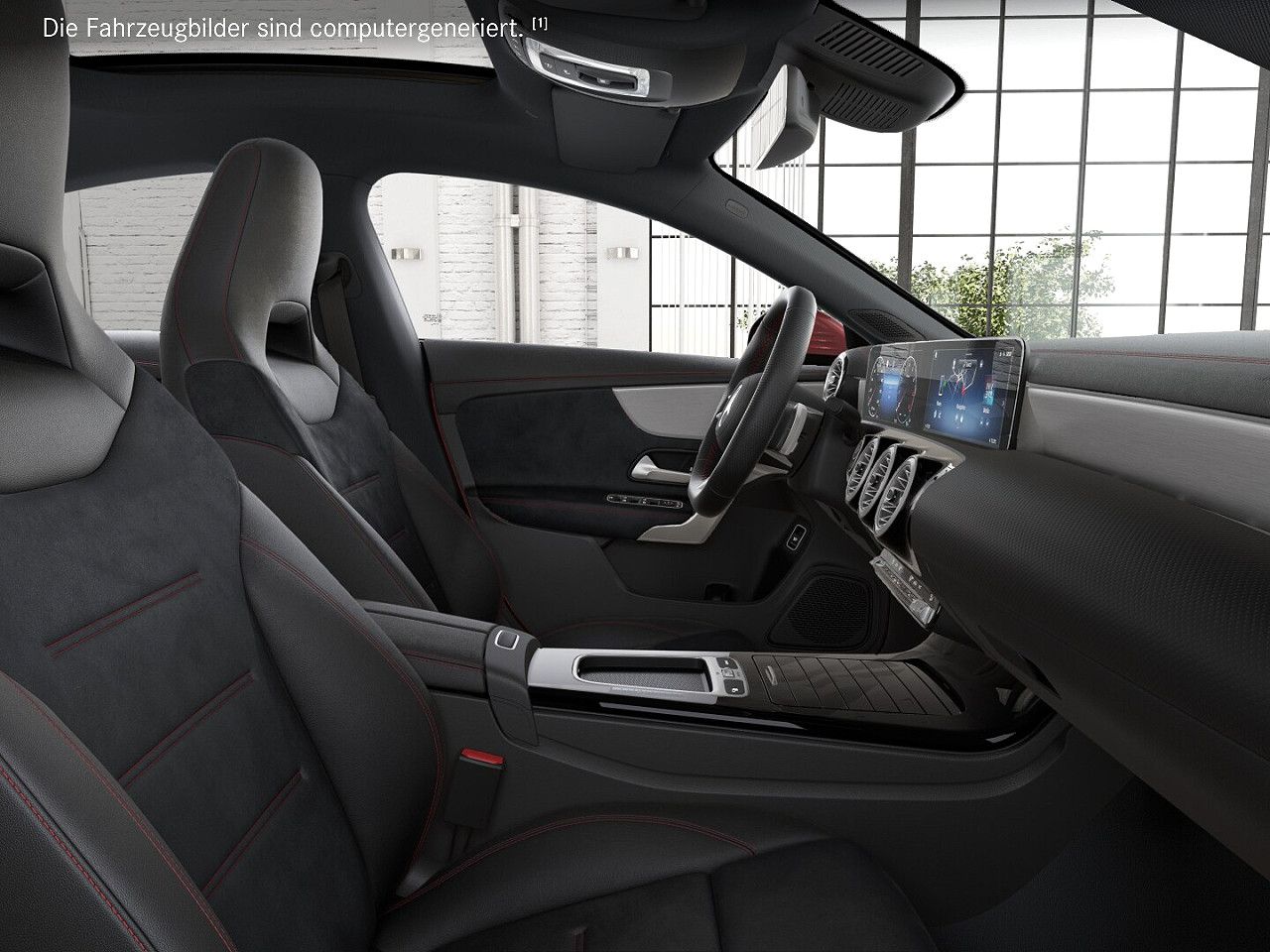 Mercedes-Benz CLA – Bild 35