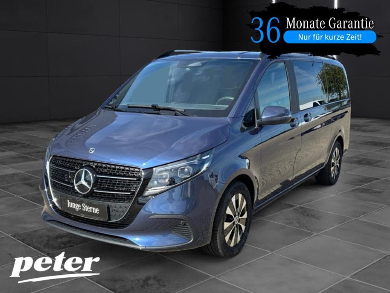 Mercedes-Benz V-Klasse