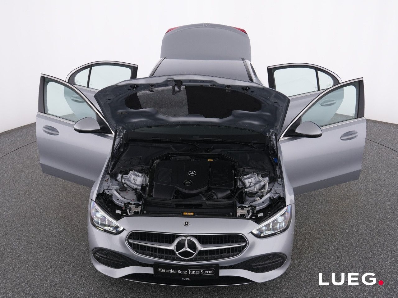 Mercedes-Benz C-Klasse – Bild 12