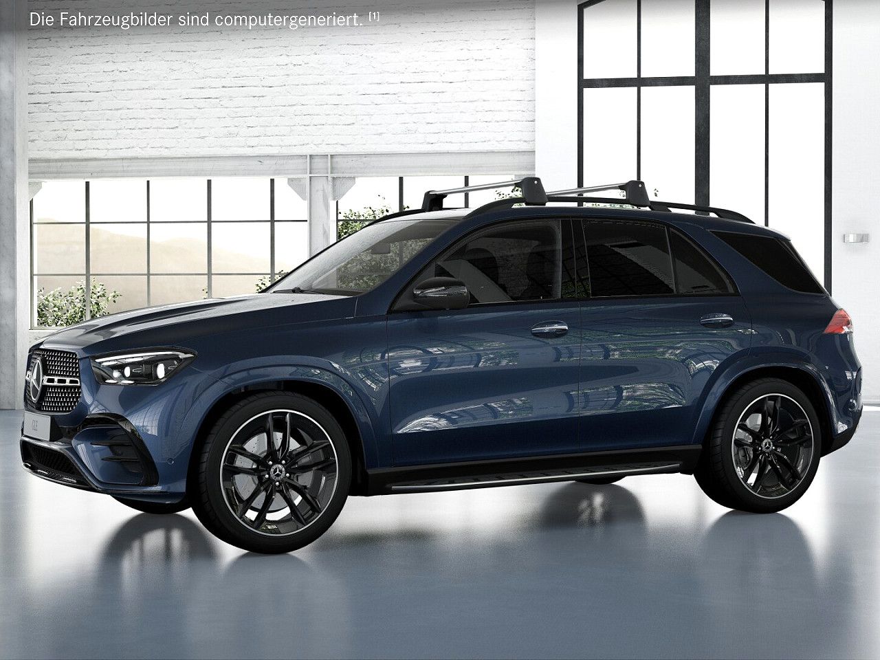 Mercedes-Benz GLE – Bild 26