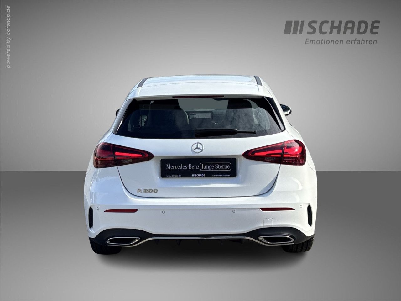 Mercedes-Benz A-Klasse – Bild 4