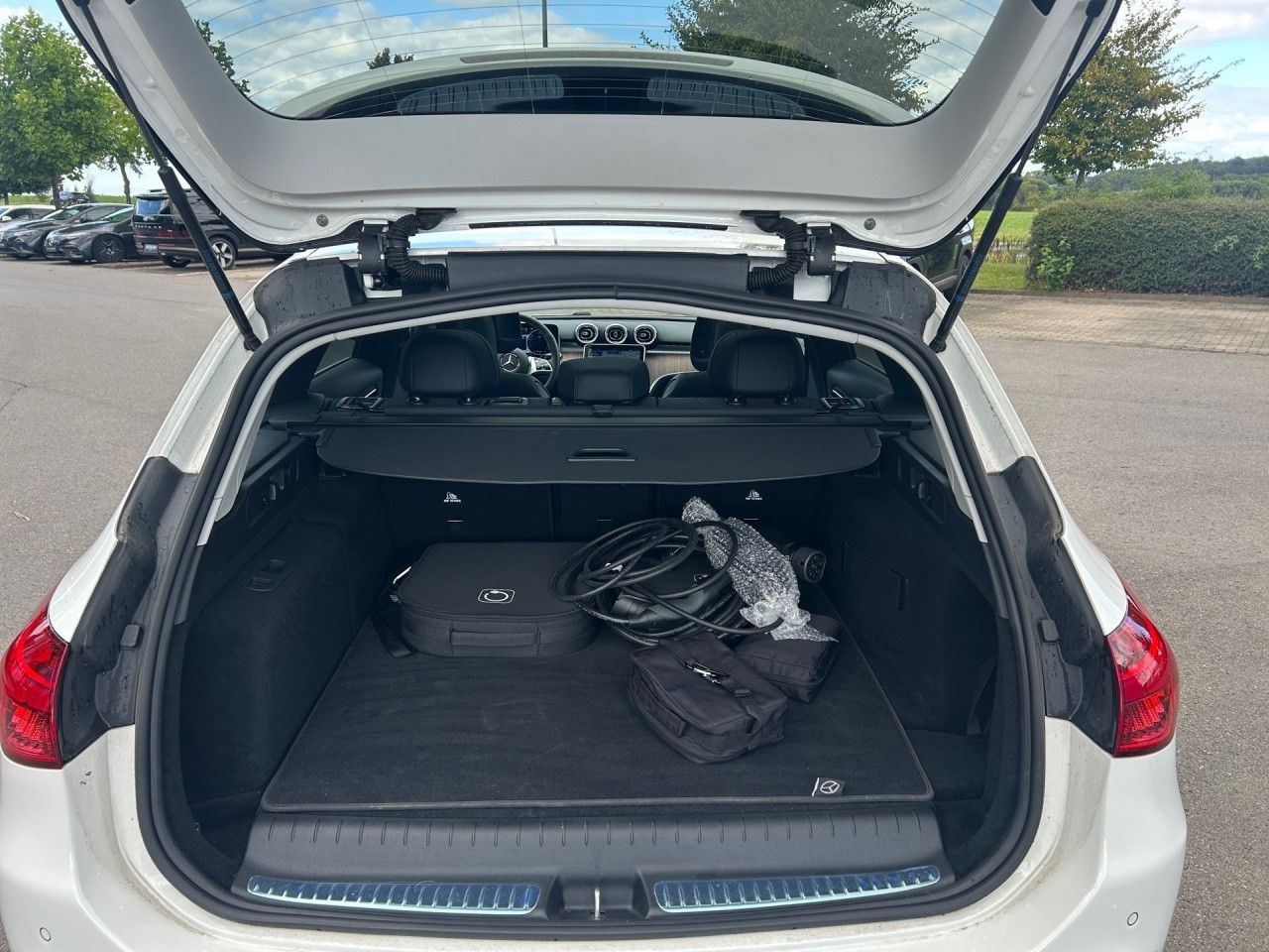 Mercedes-Benz C-Klasse – Bild 11