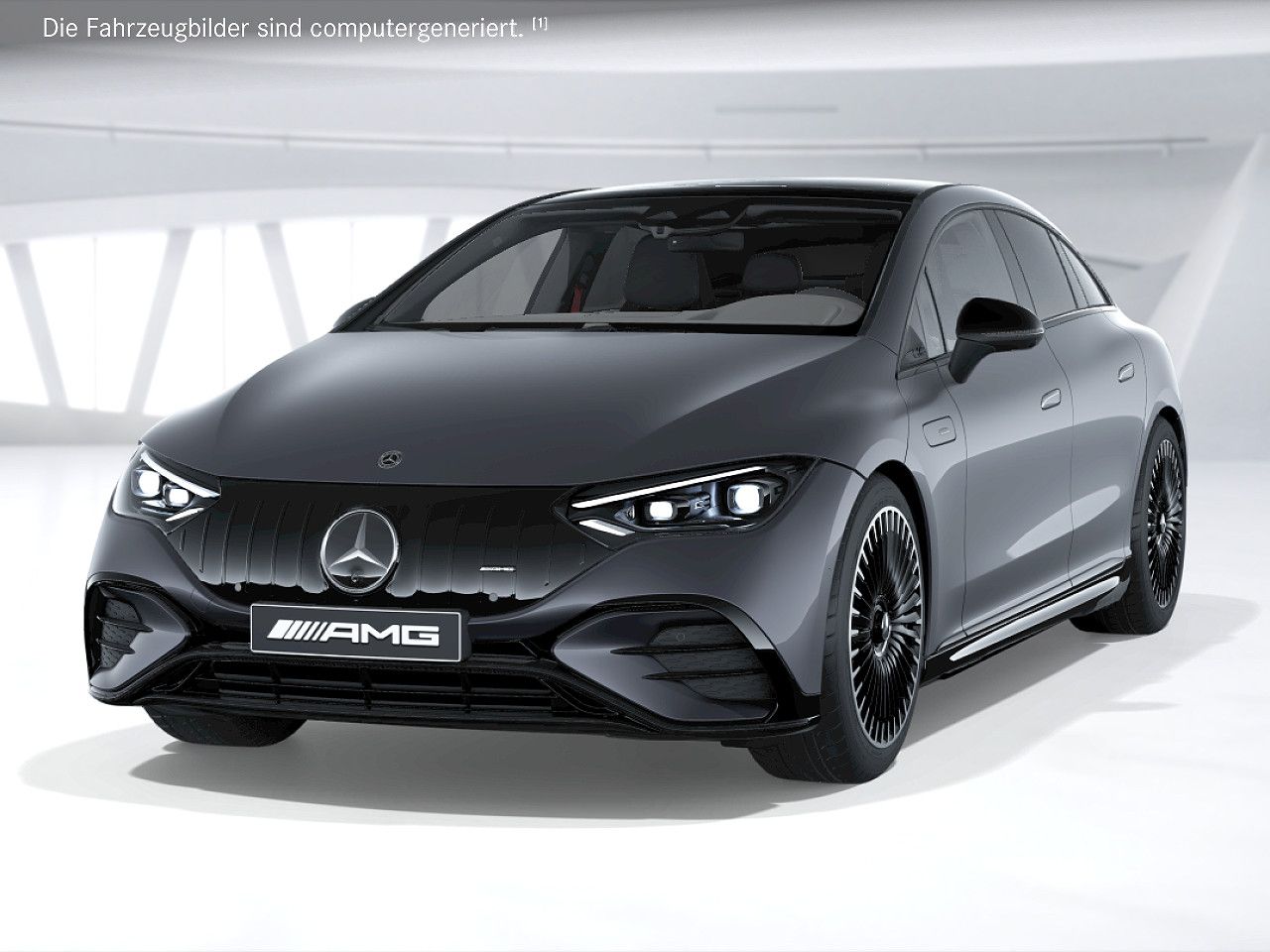 Mercedes-Benz EQE – Bild 15