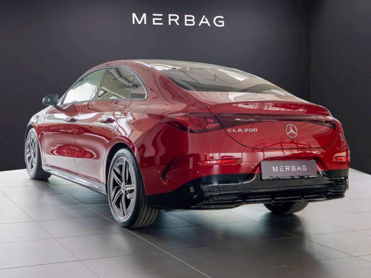 Mercedes-Benz CLA – Bild 8