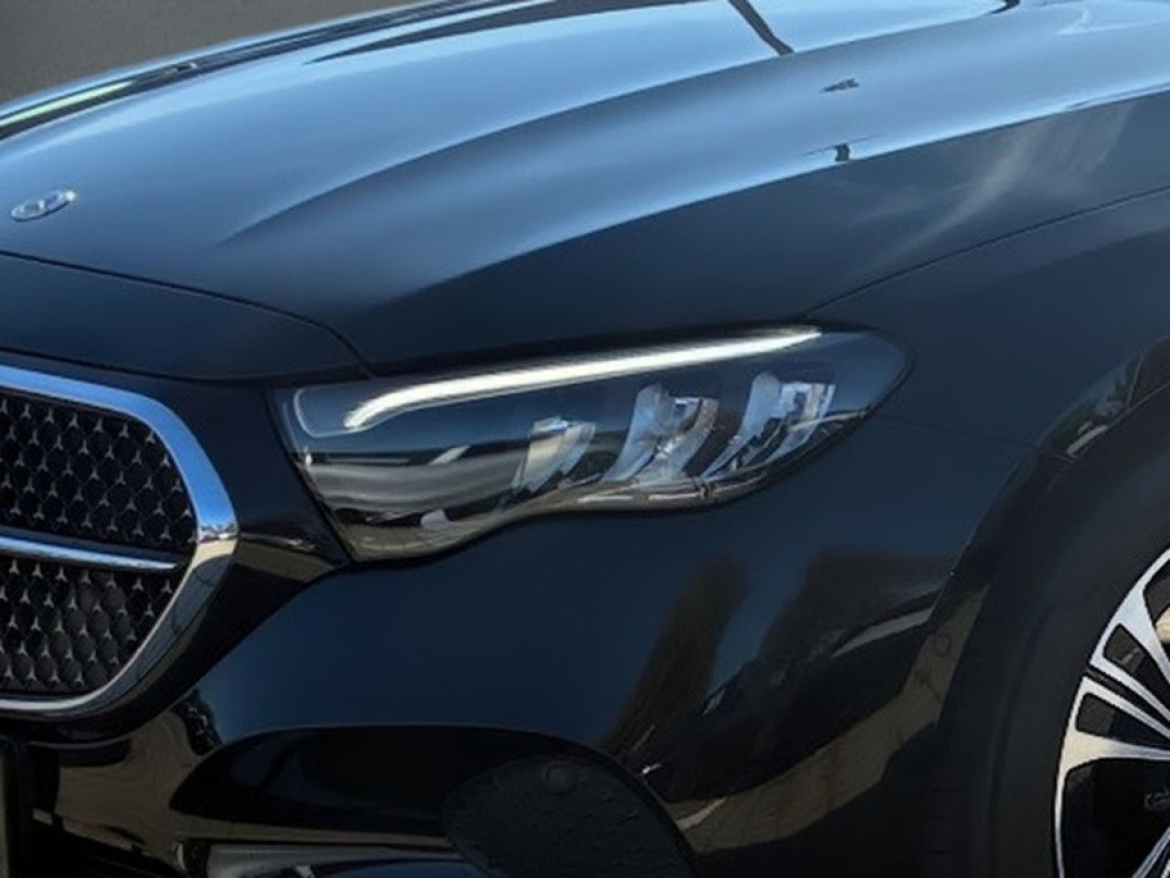 Mercedes-Benz E-Klasse – Bild 2