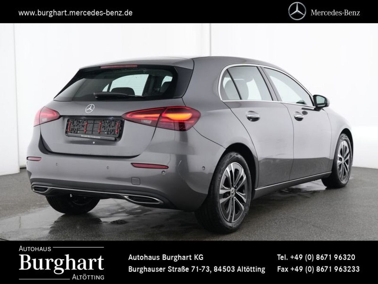 Mercedes-Benz A-Klasse – Bild 2