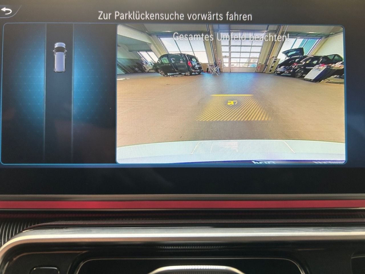 Mercedes-Benz V-Klasse – Bild 8