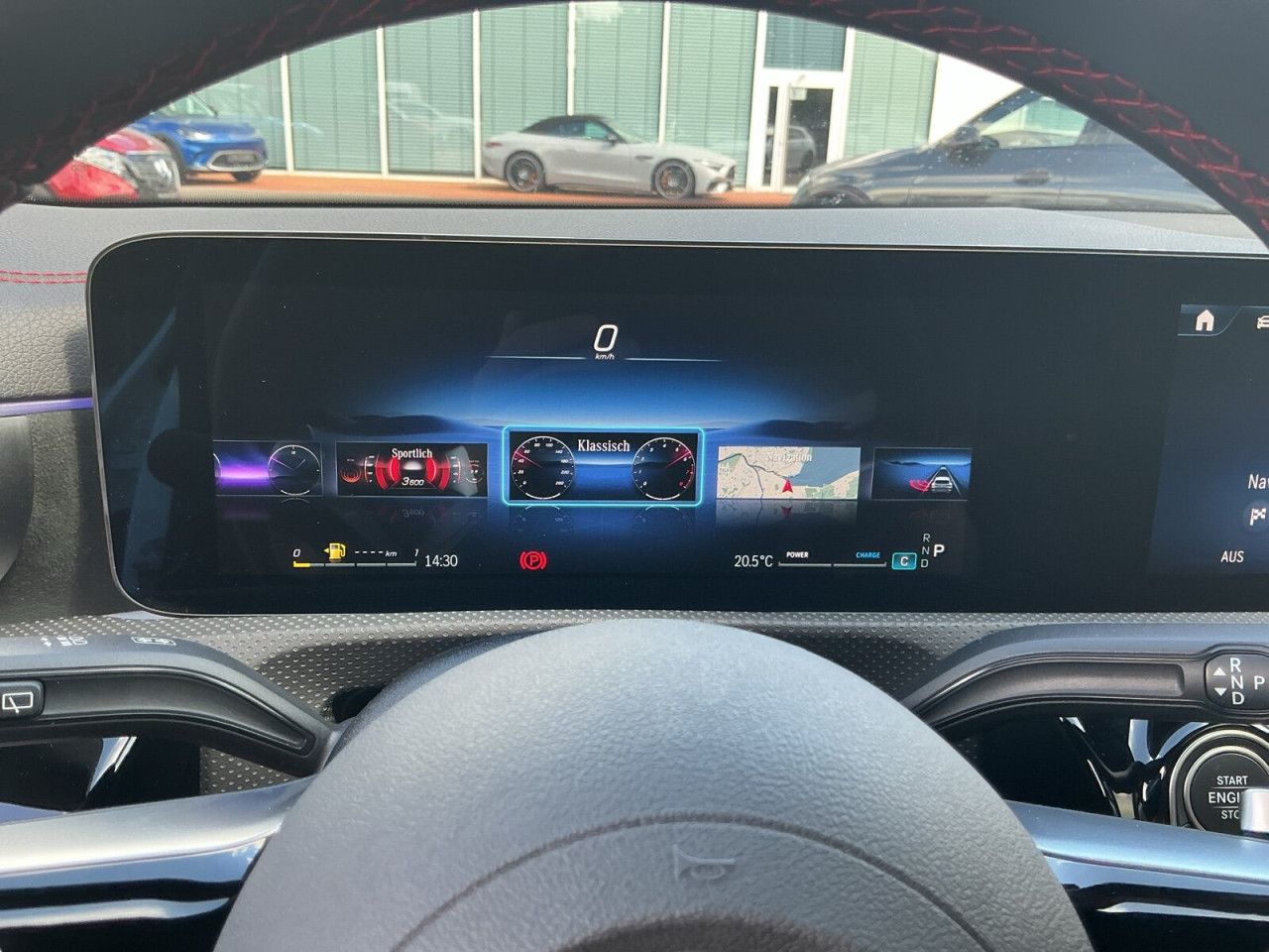 Mercedes-Benz CLA – Bild 12