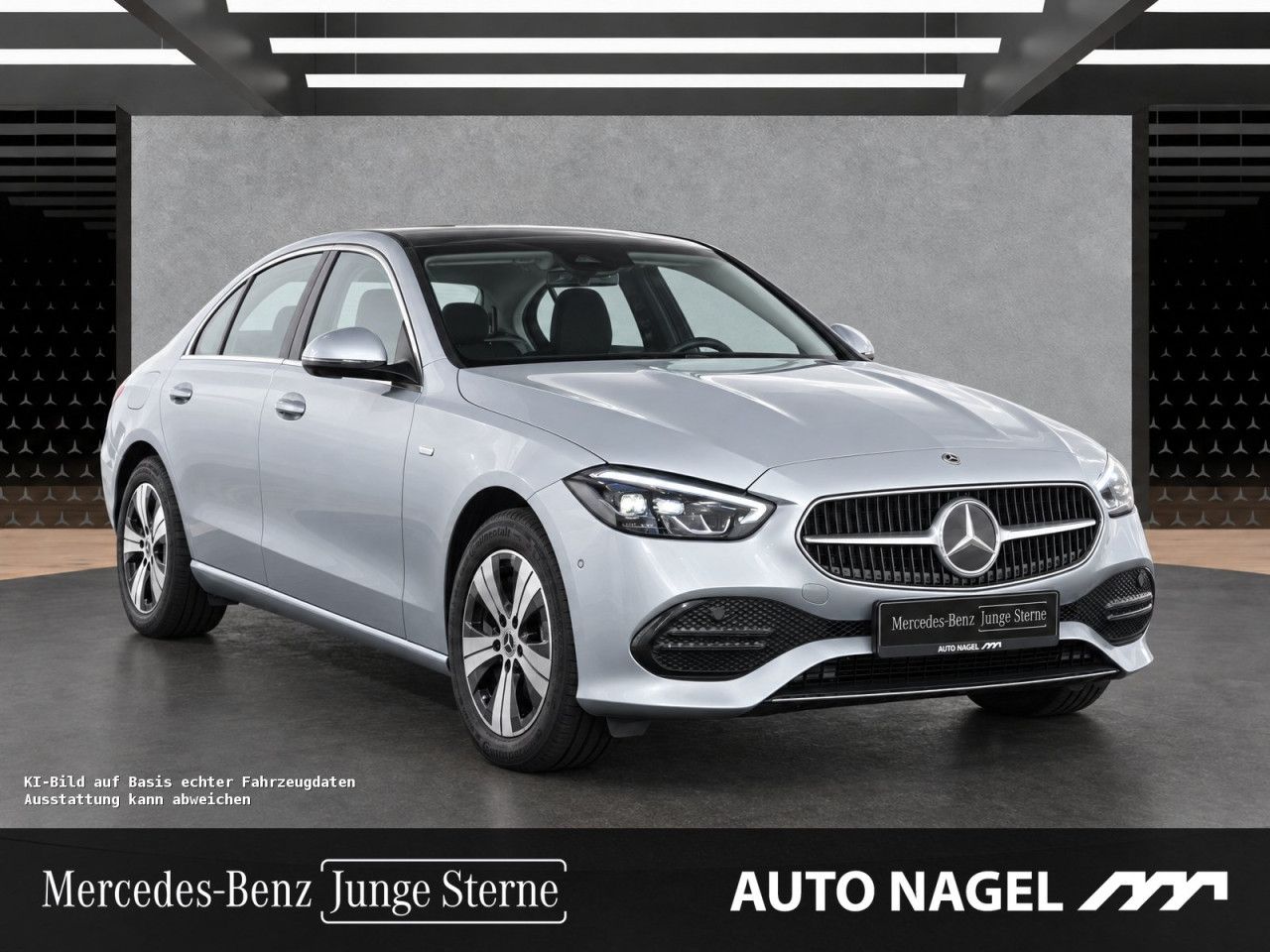 Mercedes-Benz C-Klasse – Bild 16
