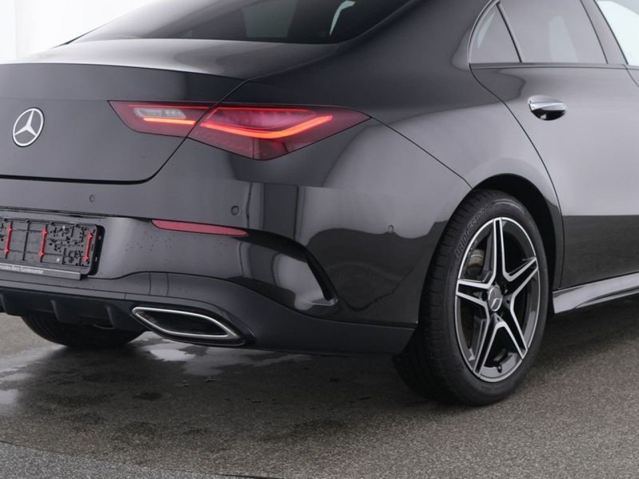 Mercedes-Benz CLA – Bild 3