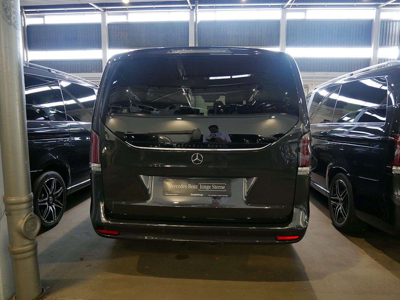 Mercedes-Benz V-Klasse – Bild 4