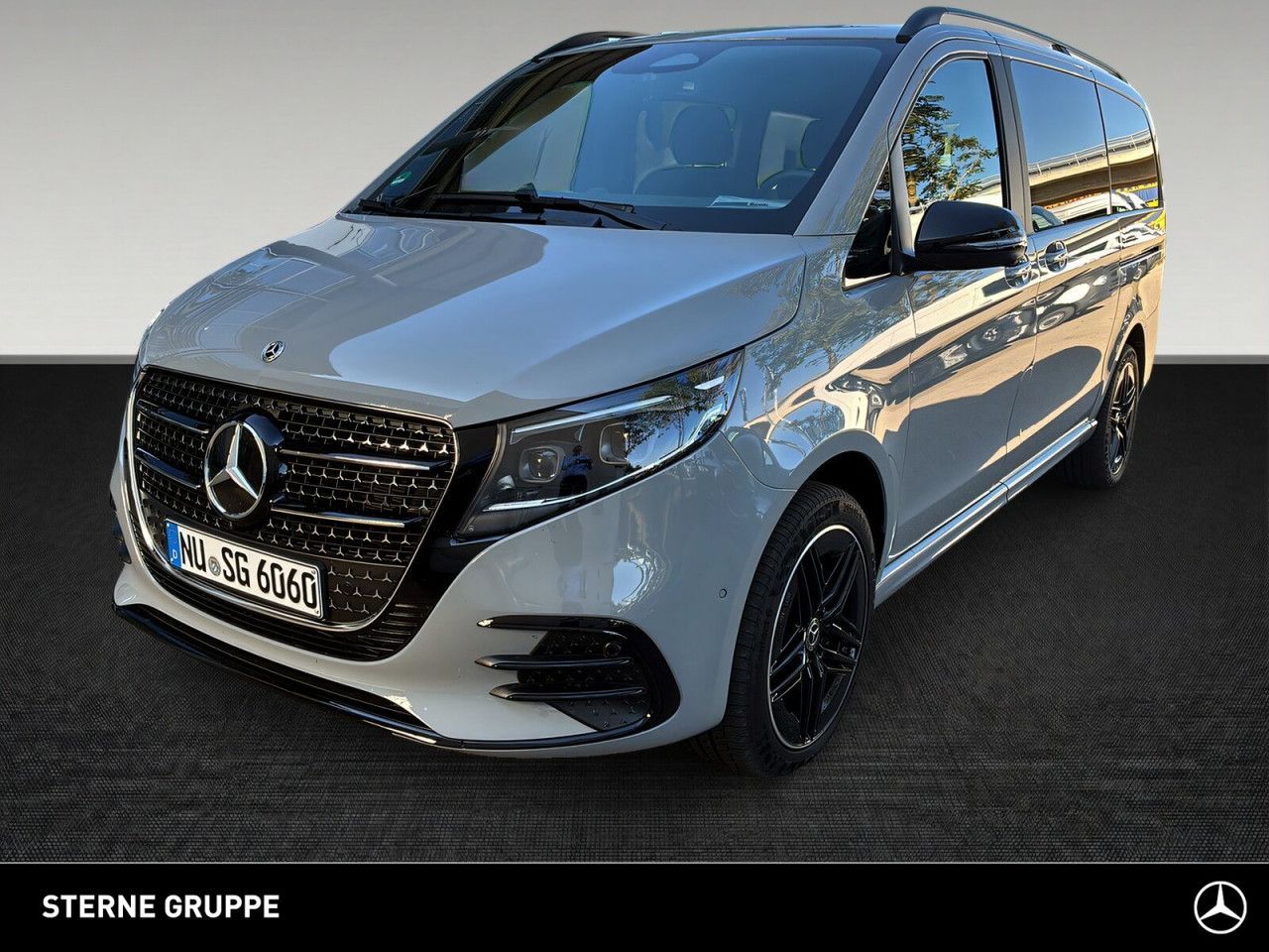 Mercedes-Benz V-Klasse – Bild 3