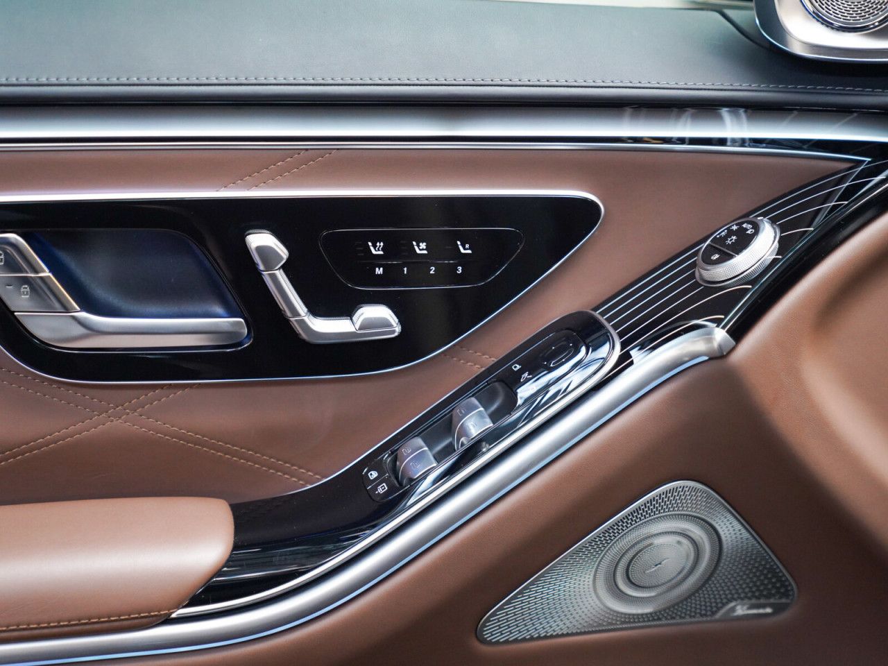 Mercedes-Benz S-Klasse – Bild 25