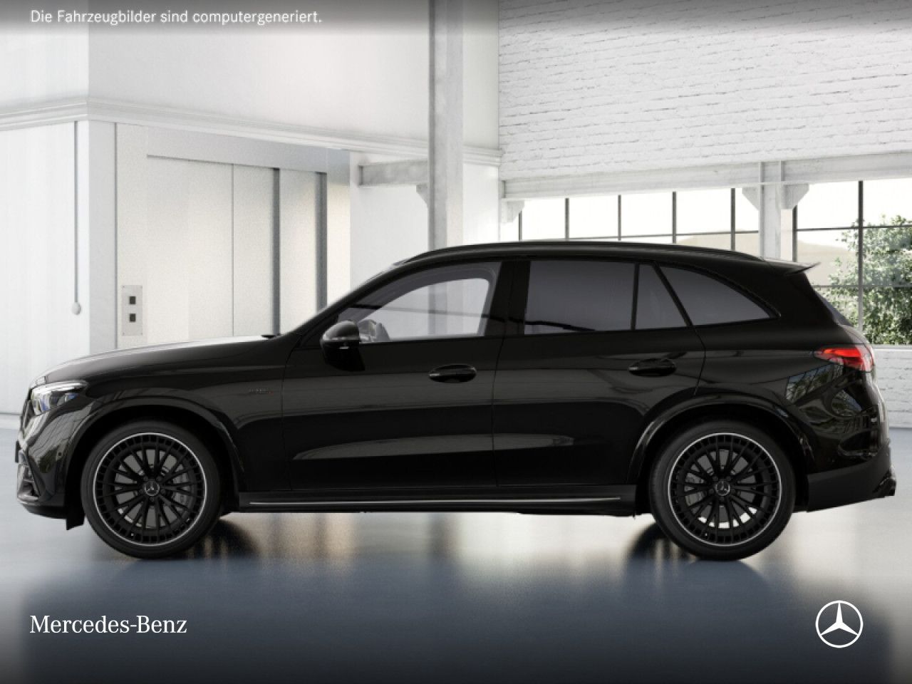 Mercedes-Benz GLC – Bild 4