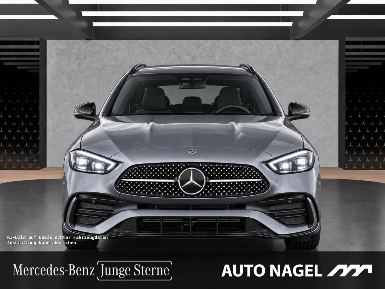 Mercedes-Benz C-Klasse – Bild 13