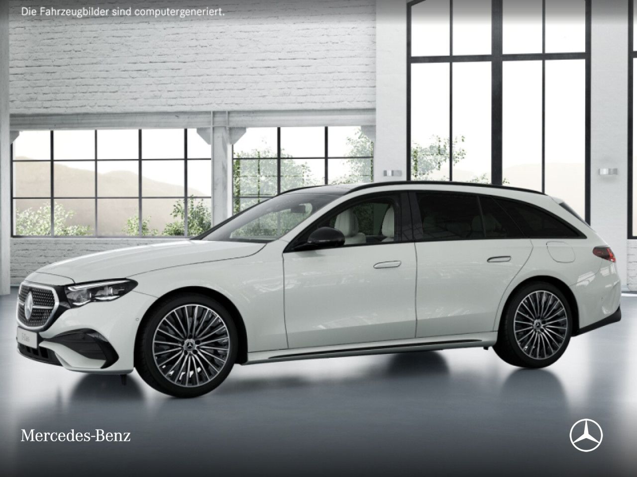 Mercedes-Benz E-Klasse – Bild 2