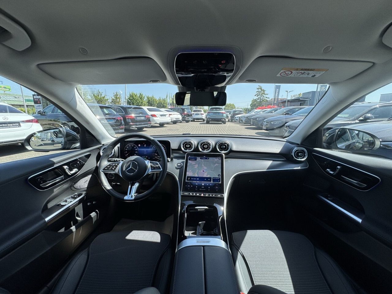 Mercedes-Benz C-Klasse – Bild 12