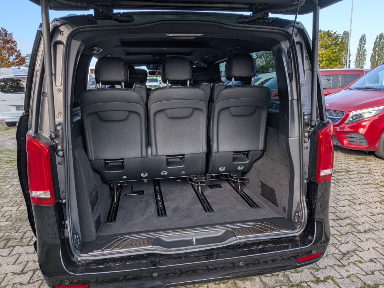 Mercedes-Benz V-Klasse – Bild 10