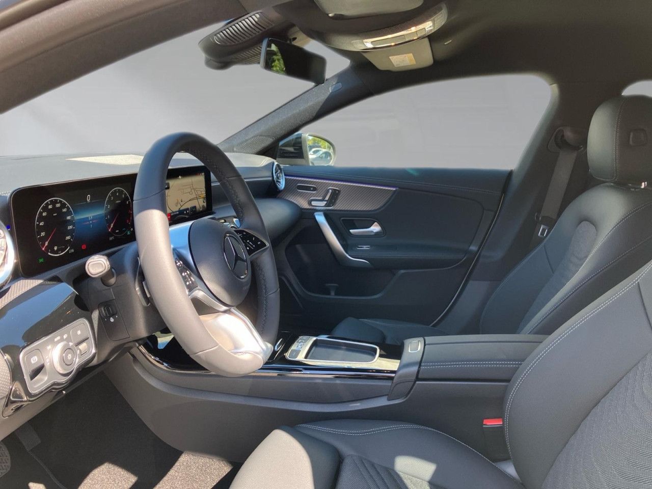 Mercedes-Benz CLA – Bild 9