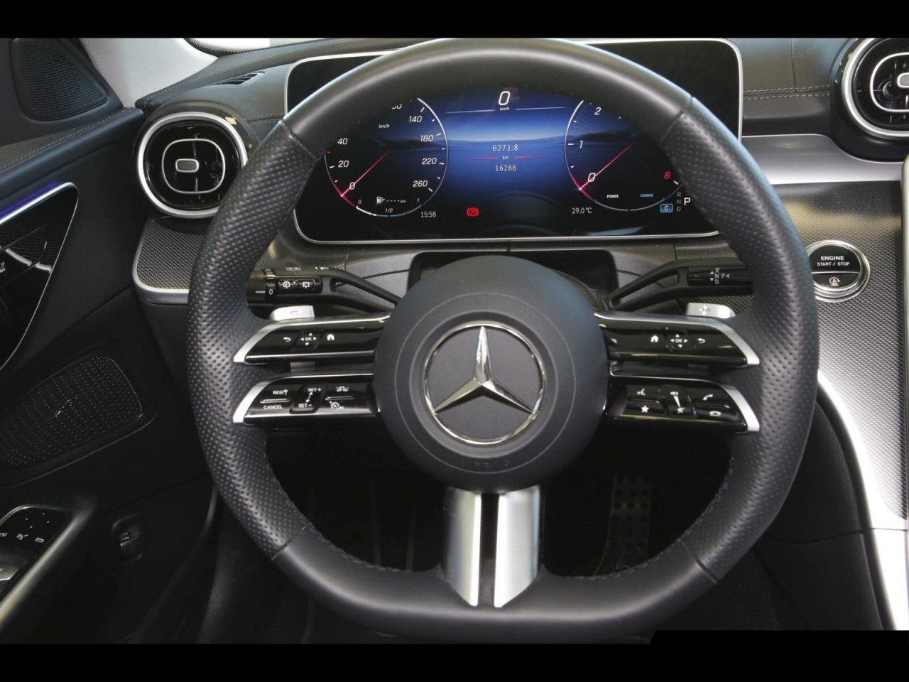 Mercedes-Benz C-Klasse – Bild 13