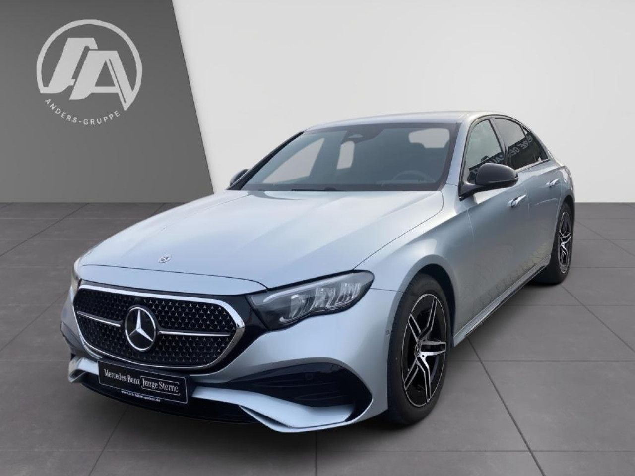 Mercedes-Benz E-Klasse – Bild 2