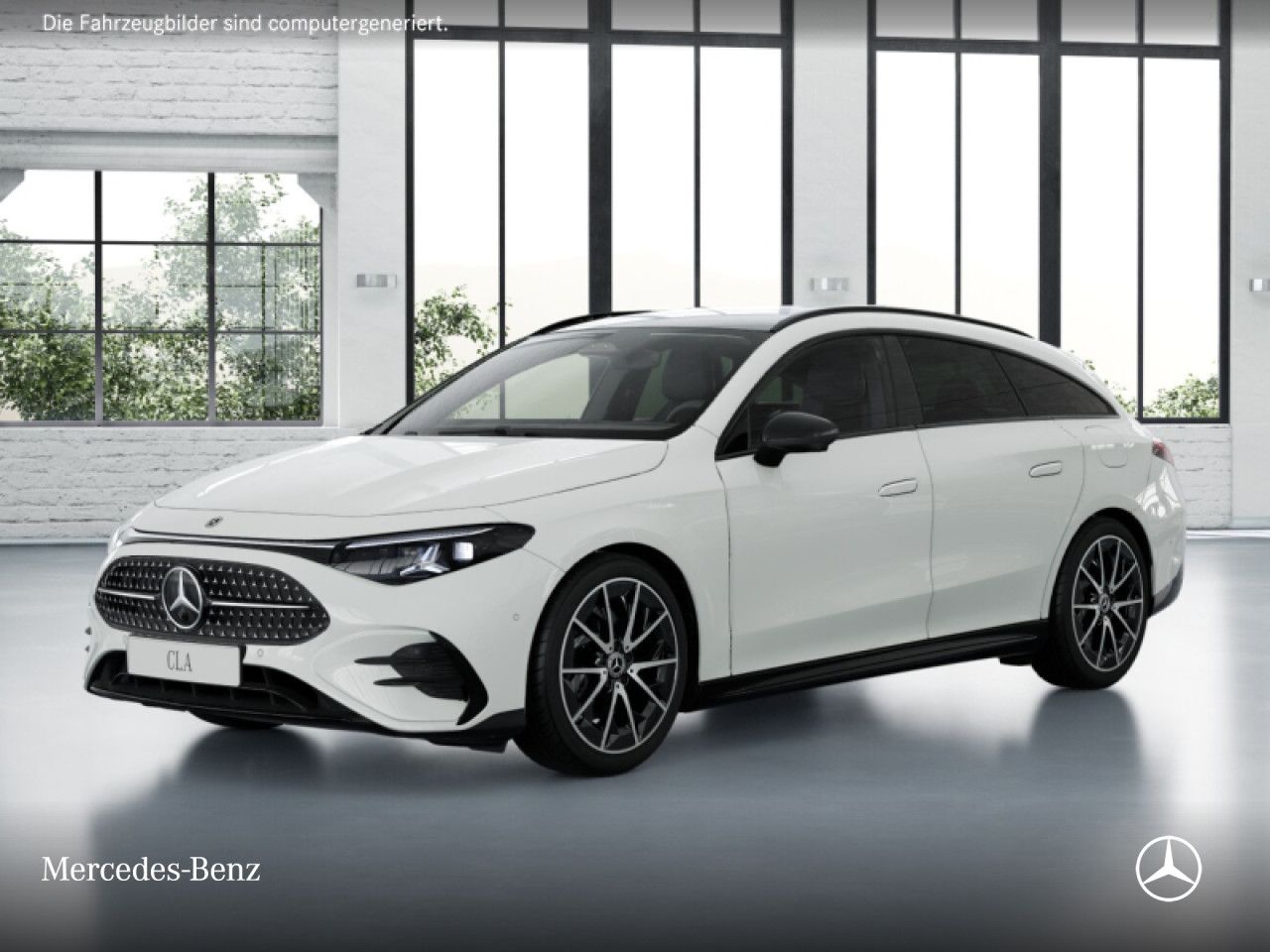 Mercedes-Benz CLA – Bild 11