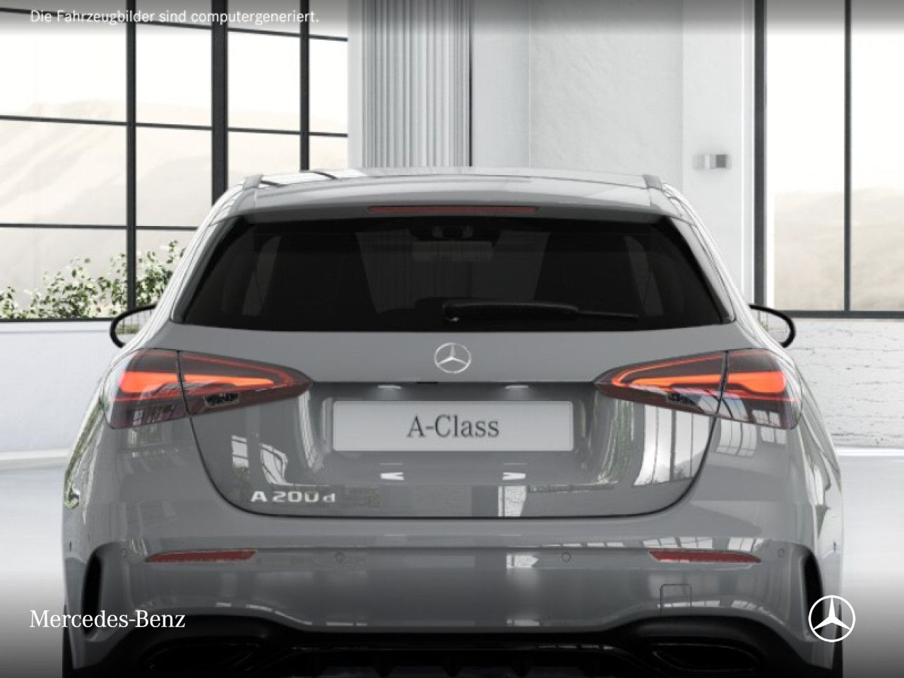 Mercedes-Benz A-Klasse – Bild 6