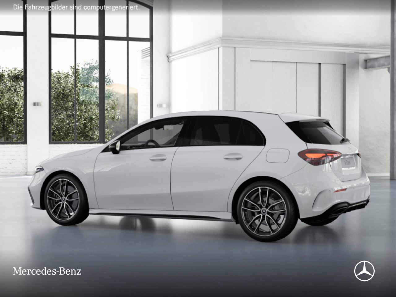 Mercedes-Benz A-Klasse – Bild 12