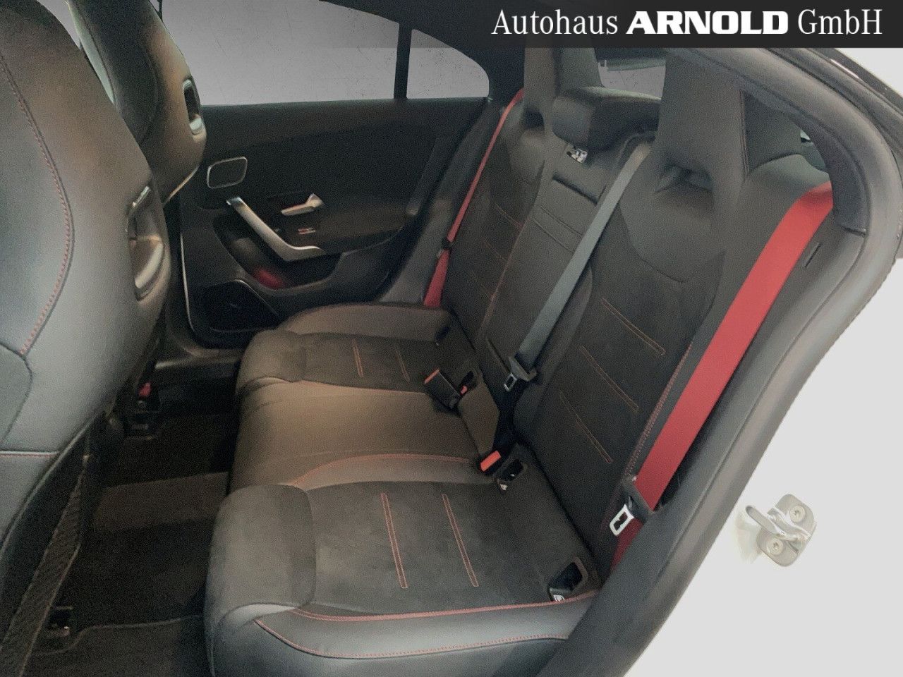 Mercedes-Benz CLA – Bild 10
