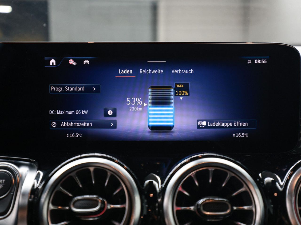 Mercedes-Benz EQB – Bild 13