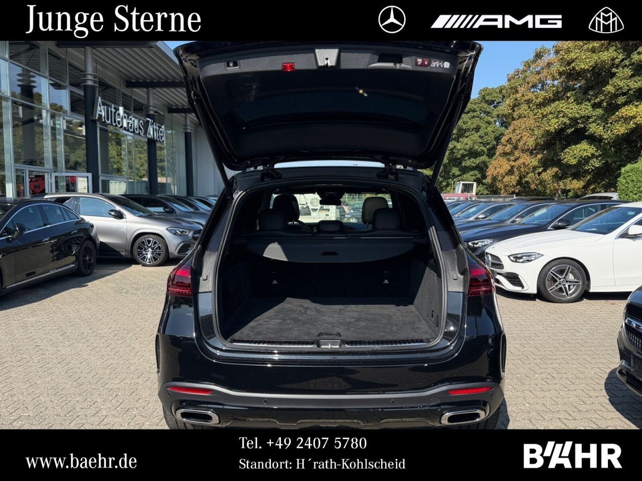 Mercedes-Benz GLE – Bild 15