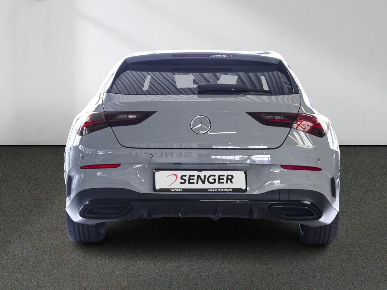 Mercedes-Benz CLA – Bild 4