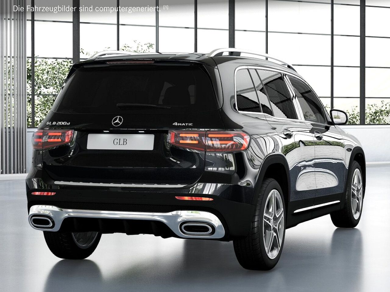 Mercedes-Benz GLB – Bild 14