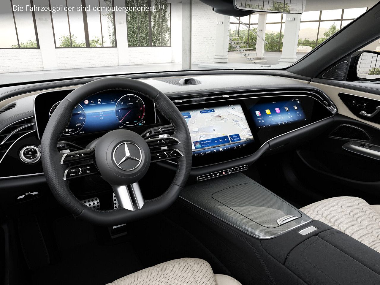 Mercedes-Benz E-Klasse – Bild 33