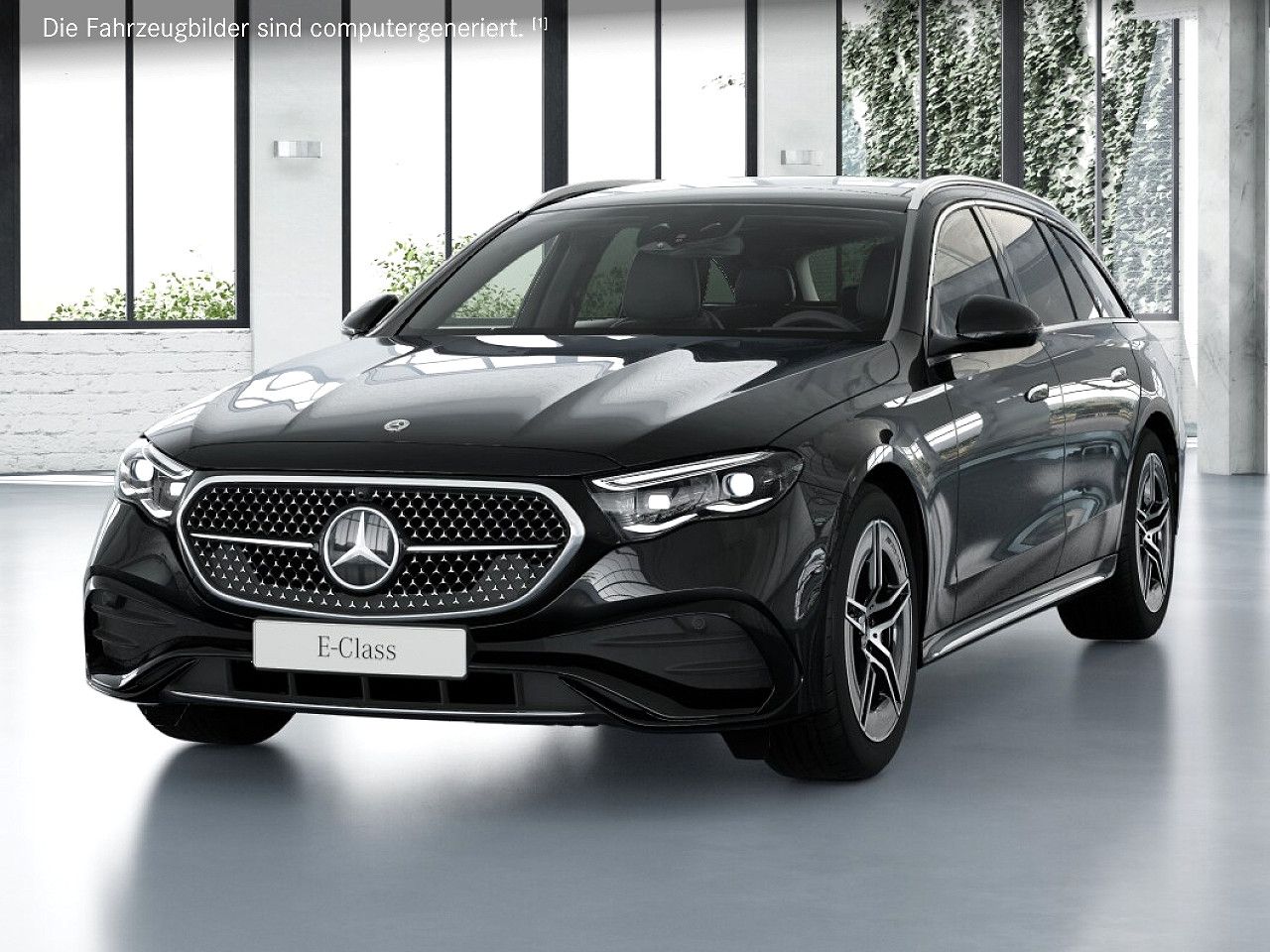 Mercedes-Benz E-Klasse – Bild 18