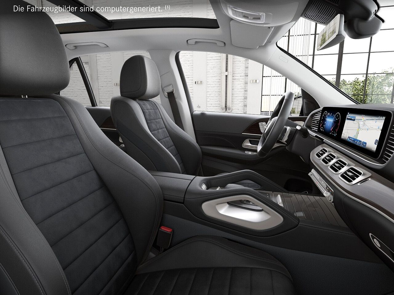Mercedes-Benz GLE – Bild 22