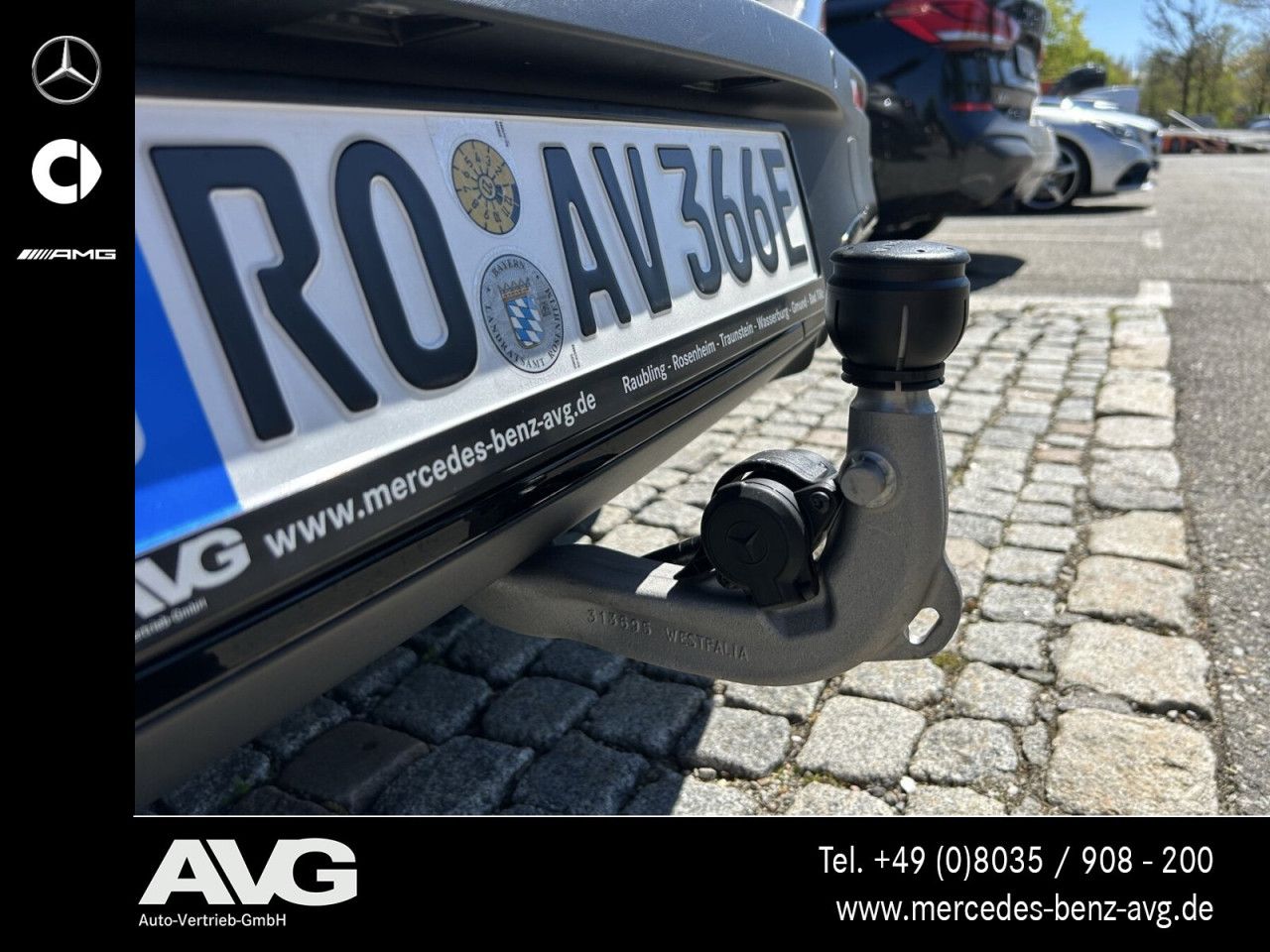 Mercedes-Benz EQA – Bild 23